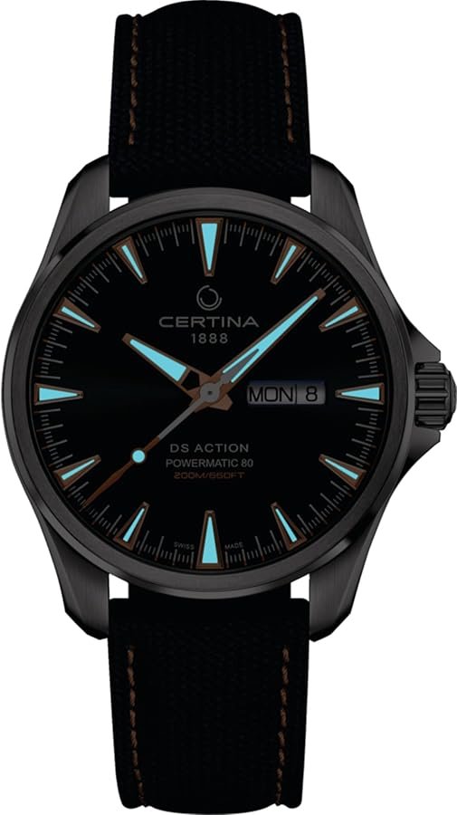 Certina Watch