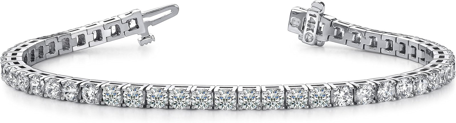 Diamond Bangle