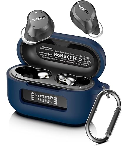 AeroSound Pro X1 Wireless Noise Cancelling Headphones