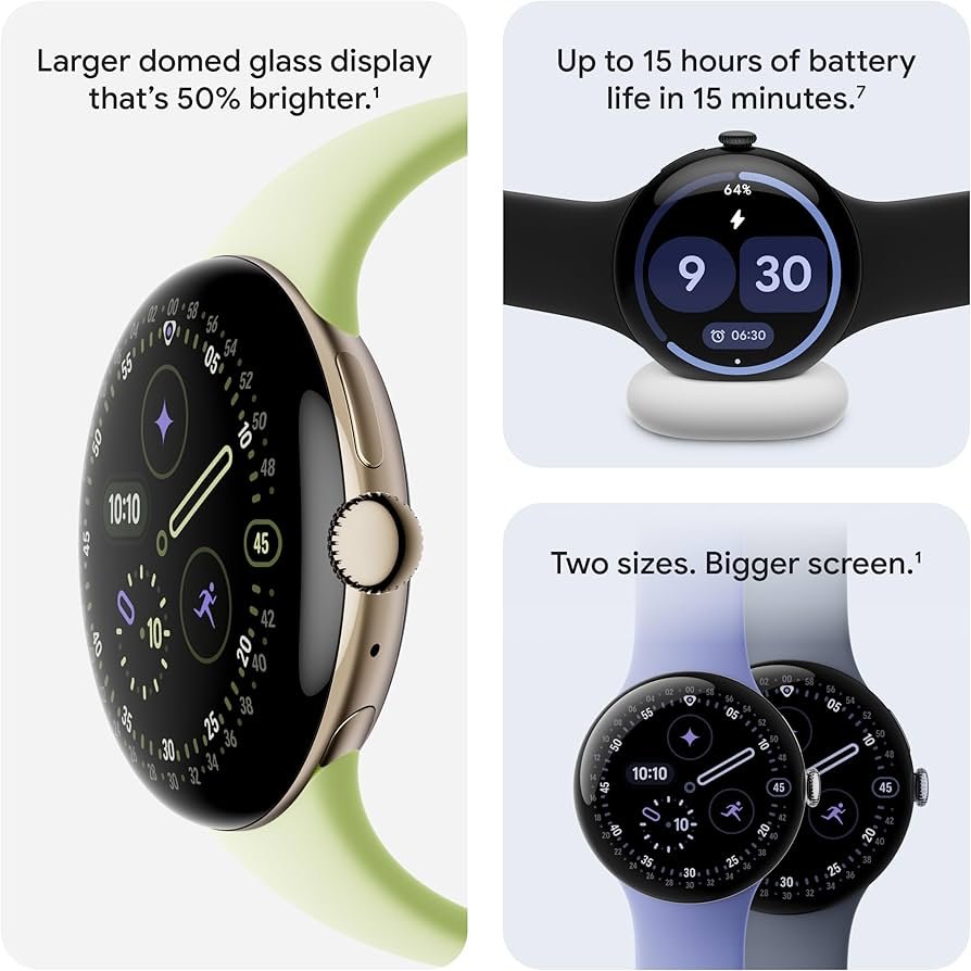 Google Pixel Watch
