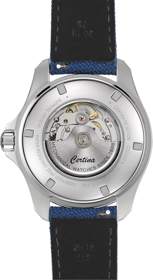 Certina Watch